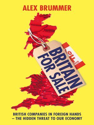 cover image of Britain for Sale